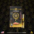Muha Meds® Moroccan Peach Rings 2G