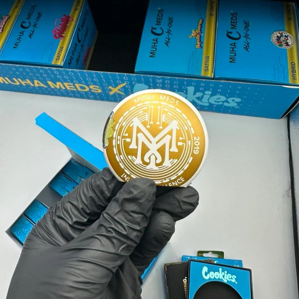 Muha Meds® x Cookies 2G